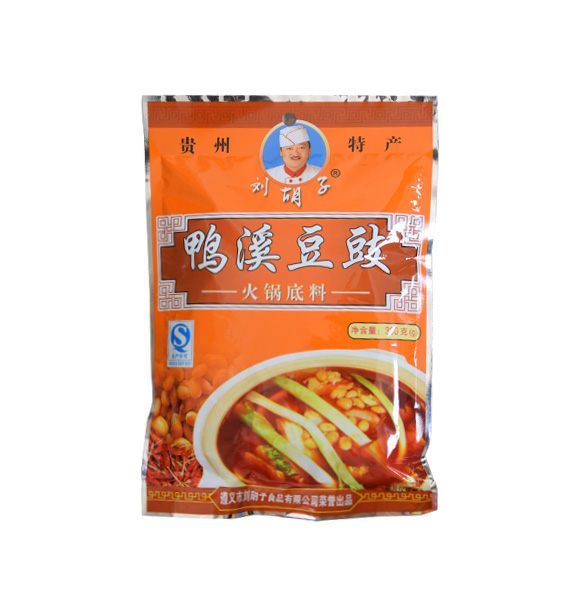 鸭溪豆豉火锅底料